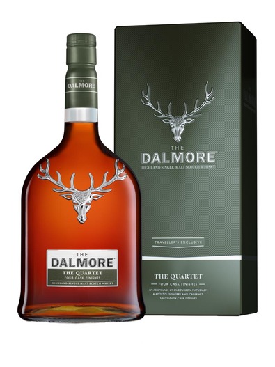 Dalmore The Quarted